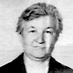 Anica - Anka Vuković