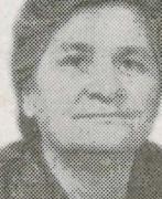Vidosava Mitrić