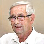 Boris Bogolin