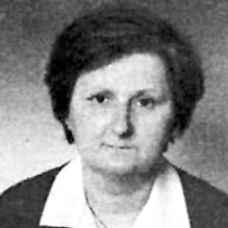 Vjera Sklančec