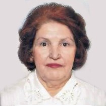 Anica (rođ. Pavlović) Ibrahimović