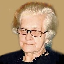Viktorija (Vikica) Šuha