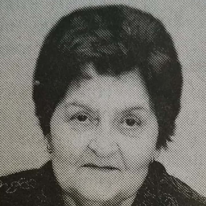 Zora Pejanović