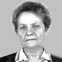 Radmila (rođ. Antić) Vujanović