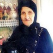 hadži Fatima (pok. Hasiba) Nanić