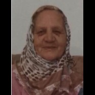Safija (pok. Asima) Henda