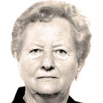 Nadalina (rođ. Radolović) Crljenica
