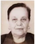 ZORA MENDEŠ