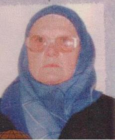 hadži hanuma ADILA FERIZ