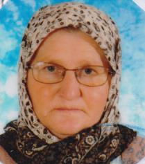 ZEHRA HALILOVIĆ