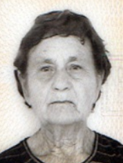 VINKA ALILOVIĆ - žena Blage
