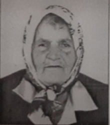 BOSILJKA MIJANOVIĆ  - ud. Neđeljka