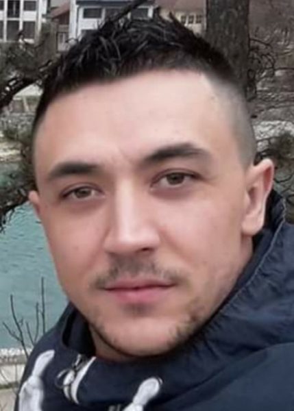 EDIN BEGIĆ