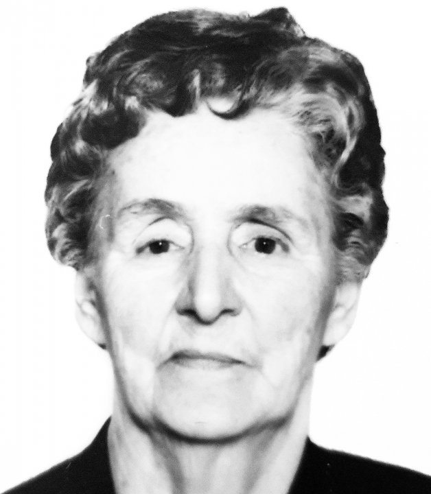 MARIJA ROSANDA BRZOVIĆ