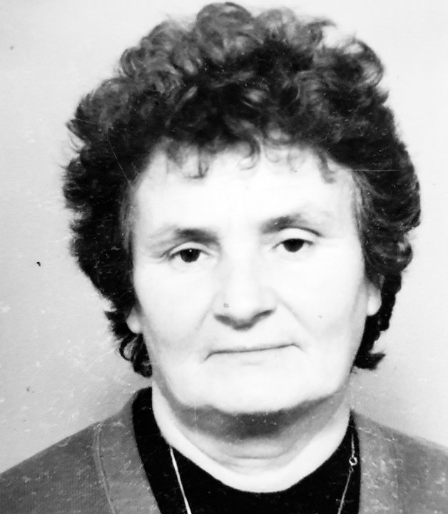 MARIJA RADEVENJIĆ