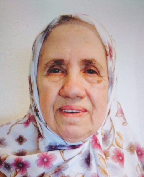 hadži ZILKA BAŠINAC (81)