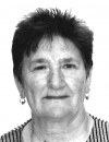 RUZARIJA FRANOV (74)