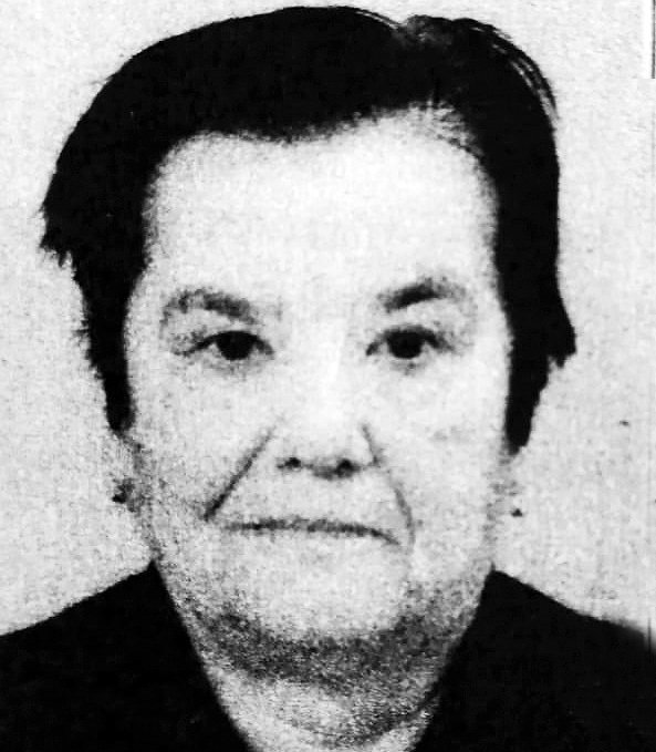 MARIJA OMRČEN