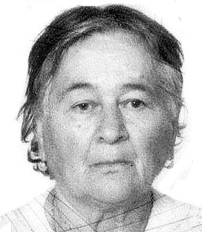 MARIJA GILJANOVIĆ