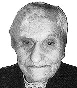 MARIJA ŠINKOVIĆ