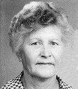 MARIJA KRŽELJ