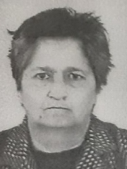 NEVENKA MUCOVIĆ