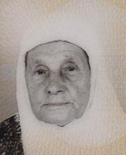 hadži ESMA BAJRAMOVIĆ (92)