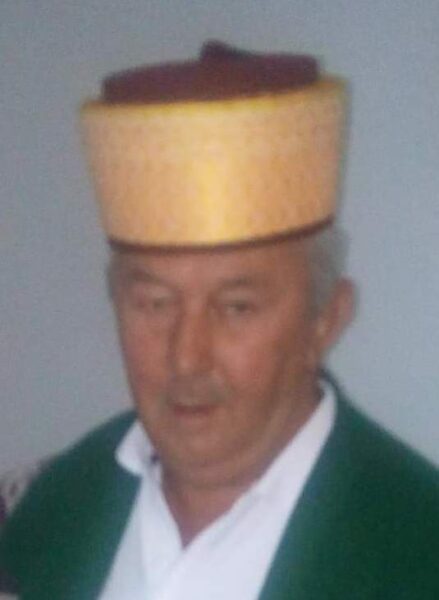 hadži RAMIZ EFENDIĆ (87)