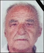 Srećko Bazina – Ćećan
