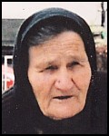 Anica Ćosić – CURA