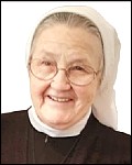 Sestra Marija Slavomira (Mara)  Škojo
