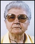 Danica Stojić učiteljica u mirovini