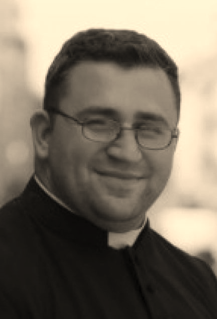 vlč. Adnan Petar Mihael Jašarević