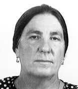 GROZDANA VUJEVIĆ
