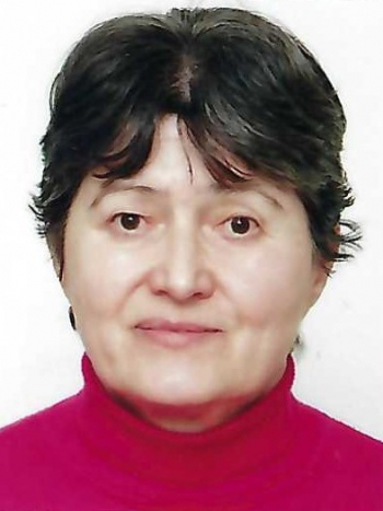 VUKOSAVA GOLUBIČEK