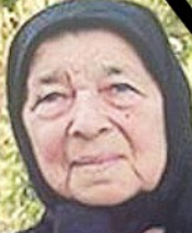 Danica Miličević BARBUŠIĆA