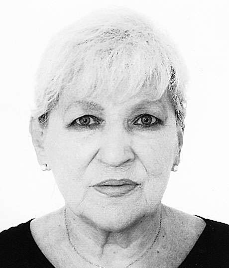 DAVORKA TORIĆ