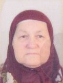 MUŠKA HODŽIĆ