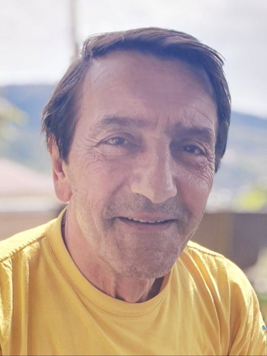 NEZIR GLODŽO