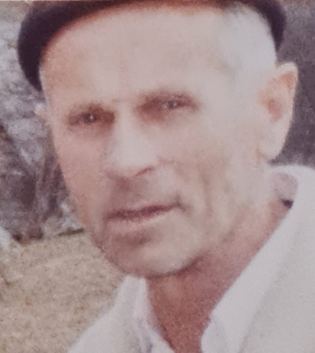 hadži  MEHMED KARČIĆ   (78)