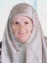 ZILHA OMERBEGOVIĆ