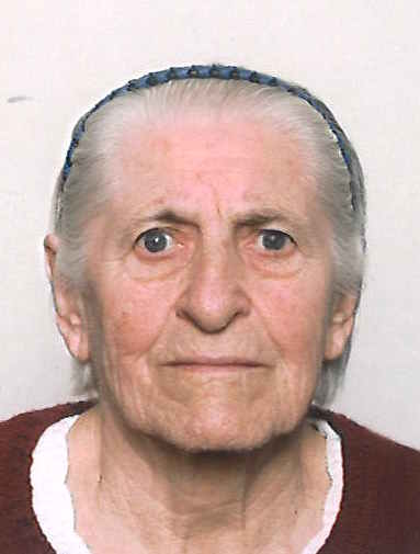 Vera Nani Dopša