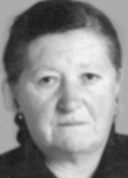 Krstina (Kića) Bukvić