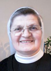 sestra M.Terezija (Ivka) Karača